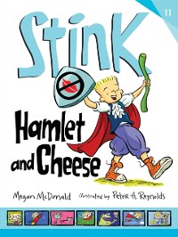 Cover Stink: Hamlet and Cheese