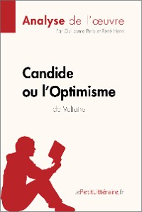 Cover Candide ou l'Optimisme de Voltaire (Analyse de l'oeuvre)