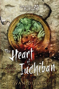 Cover Heart of Iuchiban