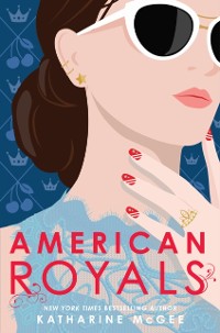 Cover American Royals