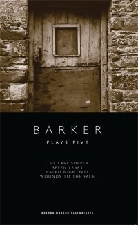 Cover Barker: Plays Five