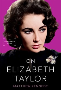 Cover On Elizabeth Taylor