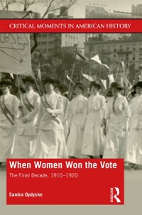 Cover When Women Won The Vote