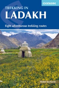 Cover Trekking in Ladakh