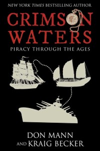 Cover Crimson Waters