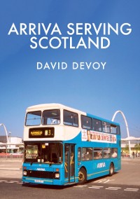 Cover Arriva Serving Scotland