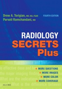 Cover Radiology Secrets Plus E-Book