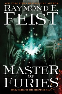 Cover Master of Furies