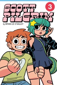 Cover Scott Pilgrim Color Collection Vol. 3