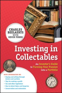 Cover Investing in Collectables