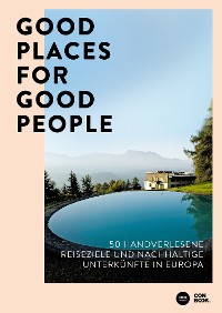 Cover Good Places for Good People