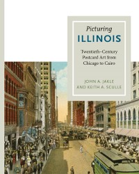 Cover Picturing Illinois