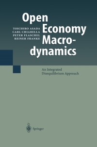 Cover Open Economy Macrodynamics