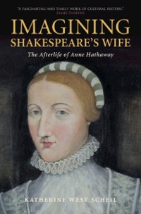 Cover Imagining Shakespeare's Wife