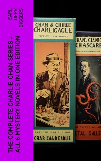 Cover The Complete Charlie Chan Series – All 6 Mystery Novels in One Edition