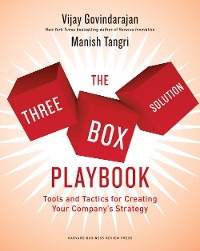 Cover The Three-Box Solution Playbook