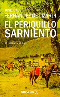 Cover El Periquillo Sarniento