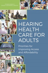 Cover Hearing Health Care for Adults