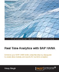 Cover Real Time Analytics with SAP Hana