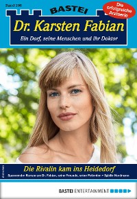 Cover Dr. Karsten Fabian 208 - Arztroman
