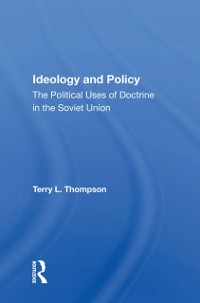 Cover Ideology And Policy