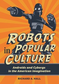 Cover Robots in Popular Culture