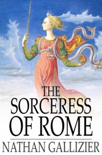 Cover Sorceress of Rome