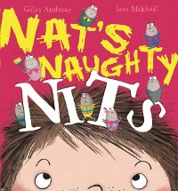 Cover Nat's Naughty Nits