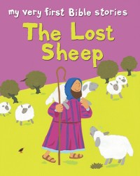 Cover Lost Sheep