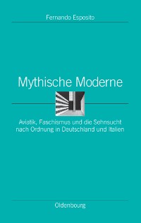 Cover Mythische Moderne
