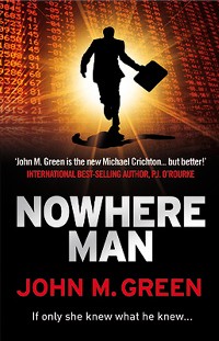 Cover Nowhere Man