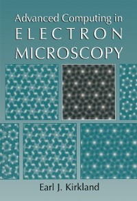 Cover Advanced Computing in Electron Microscopy