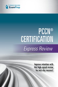 Cover PCCN® Certification Express Review