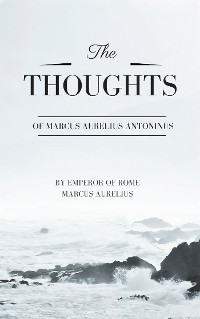 Cover Thoughts of Marcus Aurelius Antoninus