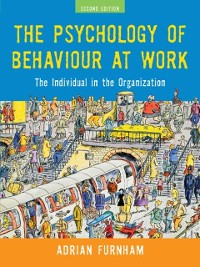 Cover Psychology of Behaviour at Work