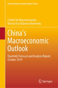 Cover Chinaʼs Macroeconomic Outlook