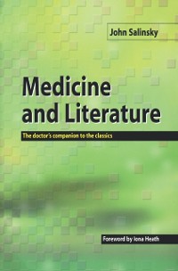 Cover Medicine and Literature