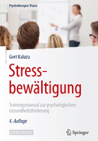 Cover Stressbewältigung