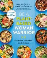 Cover Be A Plant-Based Woman Warrior