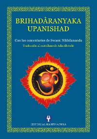 Cover Brihadâranyaka Upanishad