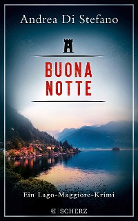 Cover Buona Notte - Ein Lago-Maggiore-Krimi