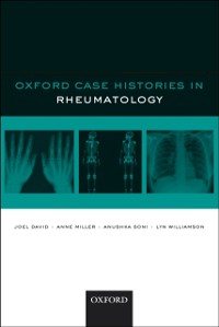 Cover Oxford Case Histories in Rheumatology