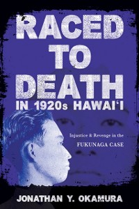 Cover Raced to Death in 1920s Hawai i