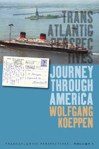 Cover Journey Through America