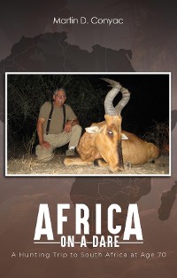 Cover AFRICA ON A DARE