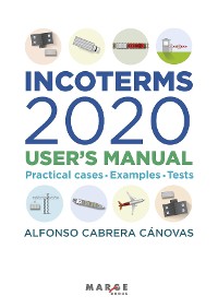 Cover Incoterms 2020. User's manual