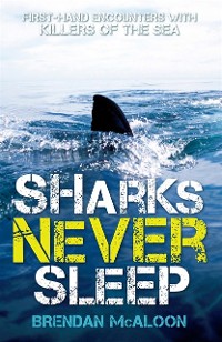 Cover Sharks Never Sleep