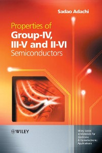 Cover Properties of Group-IV, III-V and II-VI Semiconductors