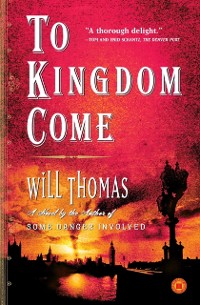 Cover To Kingdom Come