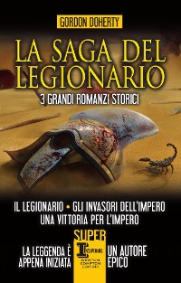 Cover La saga del legionario